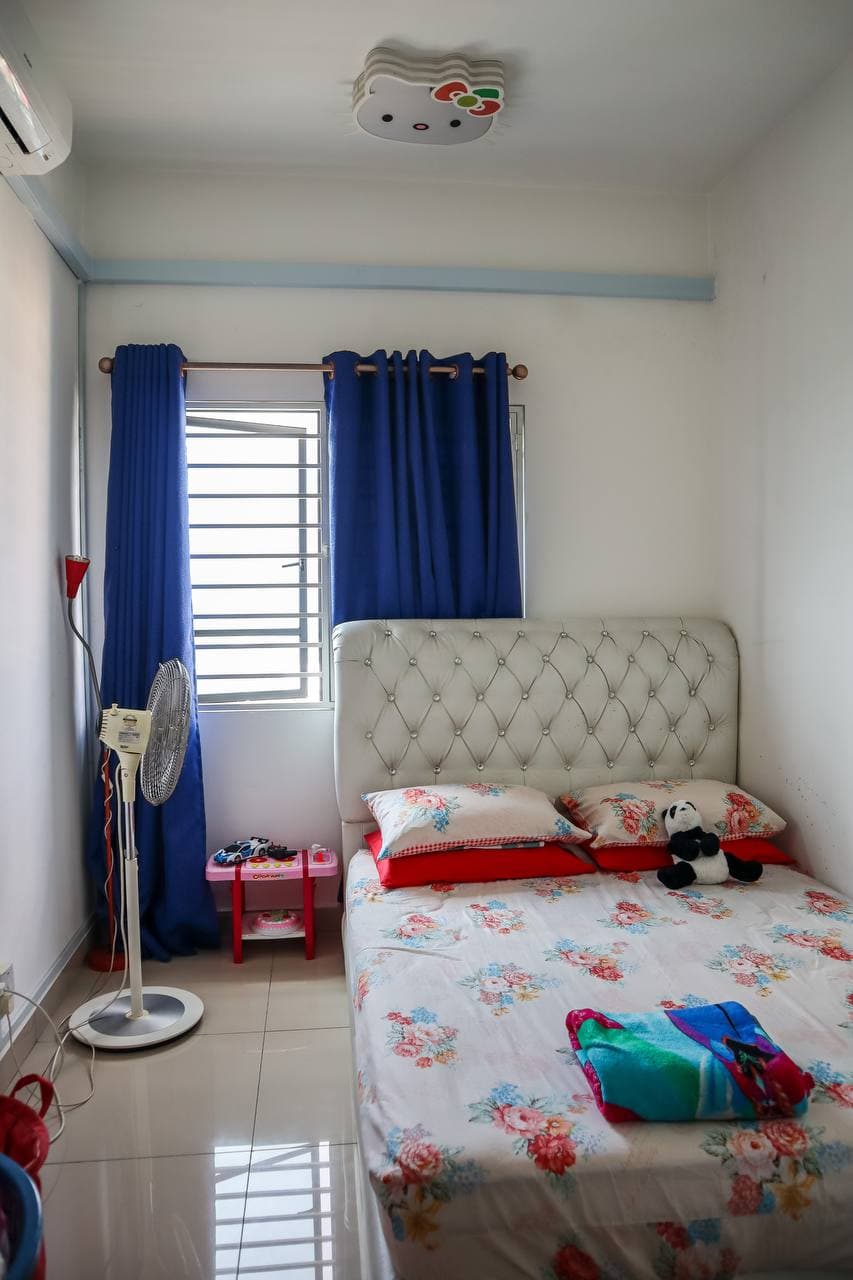 ALAM SANJUNG APARTMENT SEKSYEN 22 SHAH ALAM - photo 11