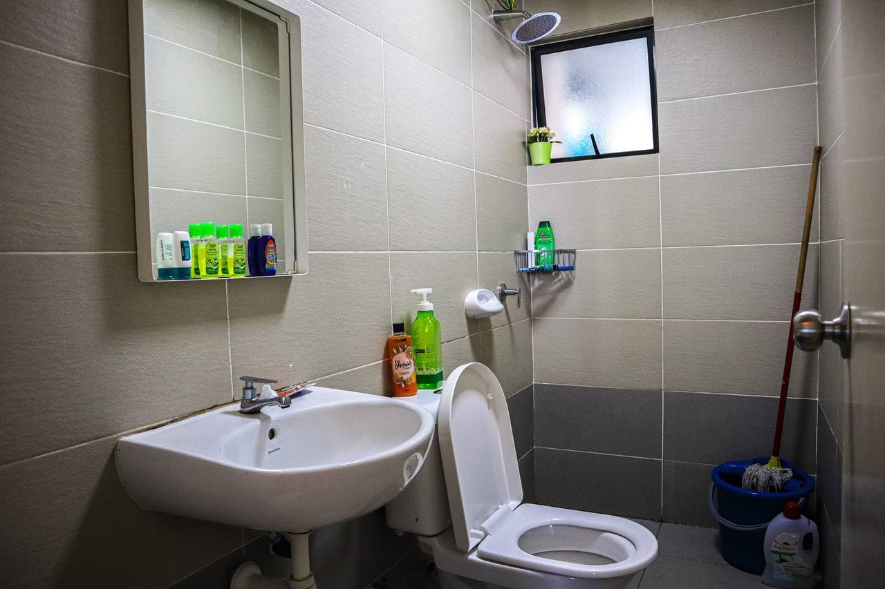 ALAM SANJUNG APARTMENT SEKSYEN 22 SHAH ALAM - photo 12