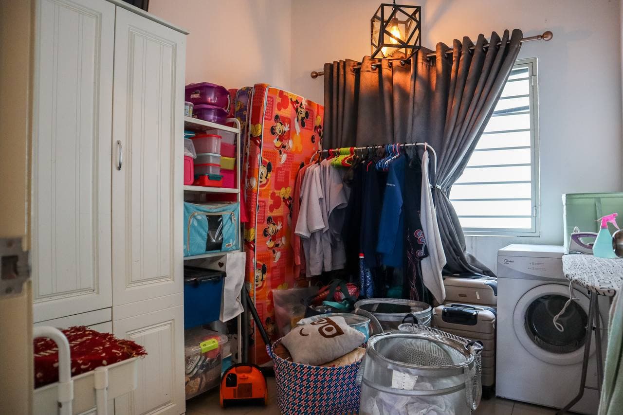 ALAM SANJUNG APARTMENT SEKSYEN 22 SHAH ALAM - photo 13