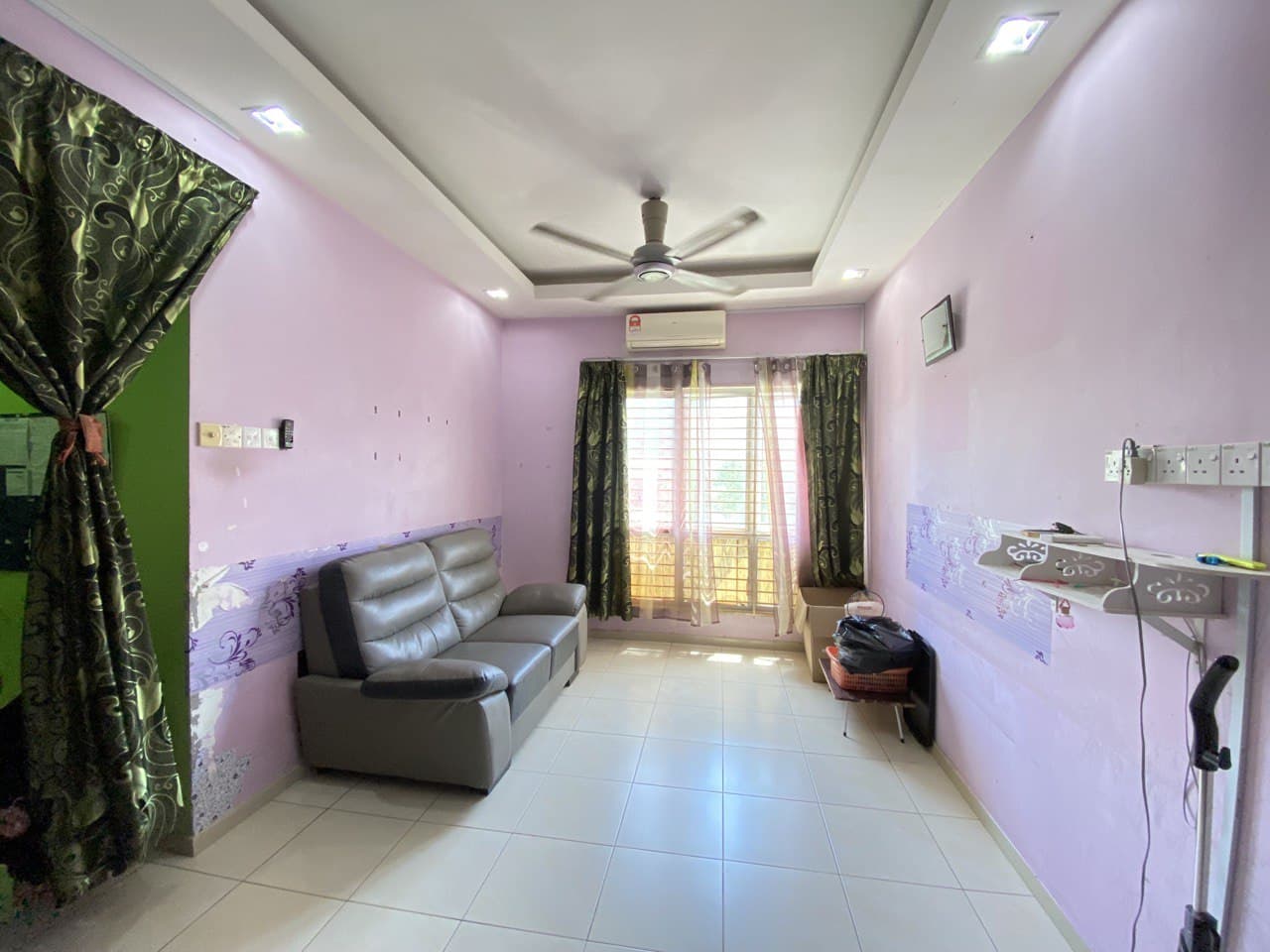 BAIDURI COURT APARTMENT BUKIT PUCHONG 2
