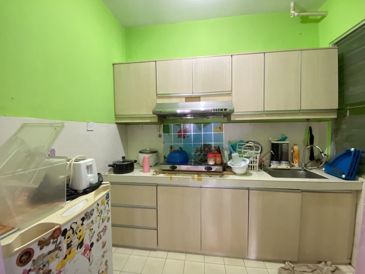 BAIDURI COURT APARTMENT BUKIT PUCHONG 2 - photo 3