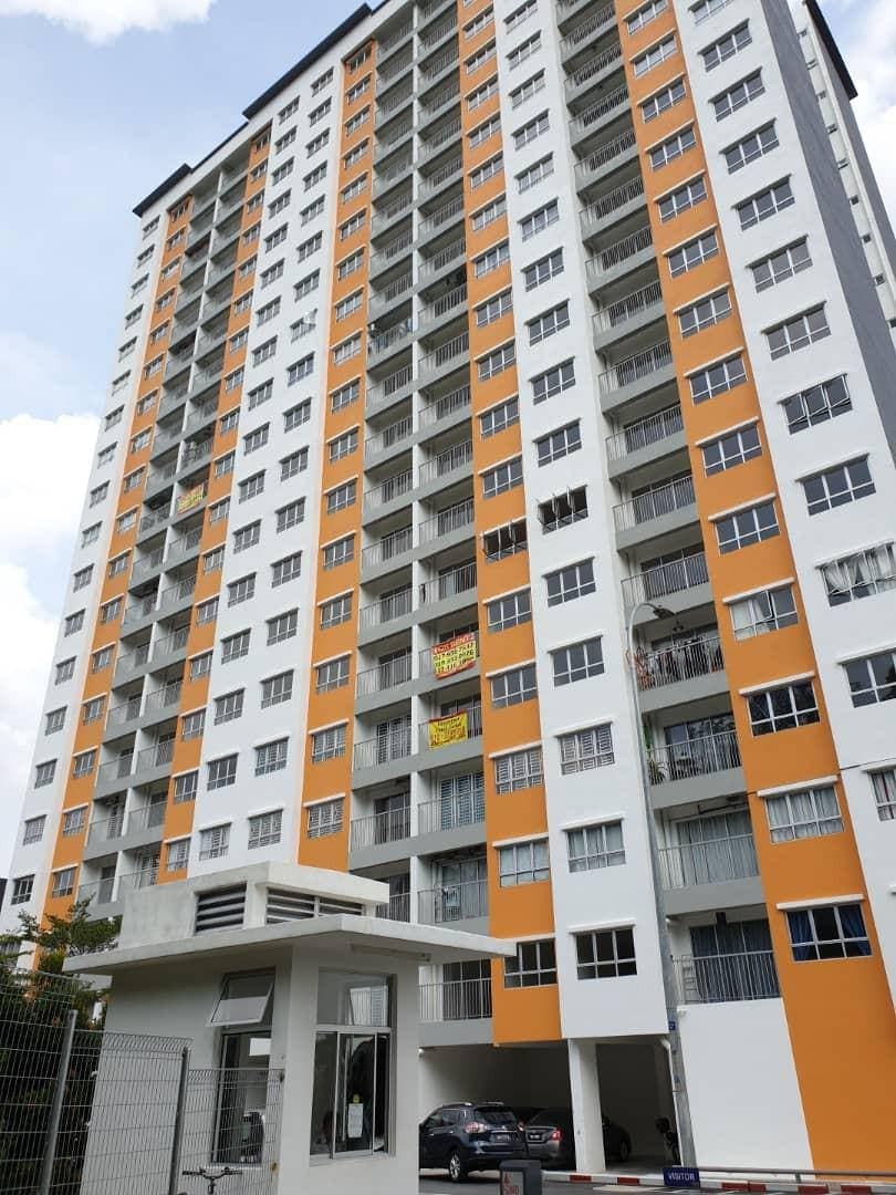 Pangsapuri Taming Mutiara Kajang - photo 2