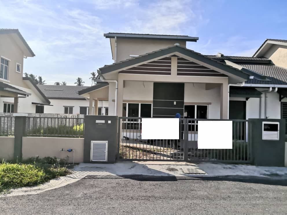 SEMI D Taman Seri Serdang 3 Kapar