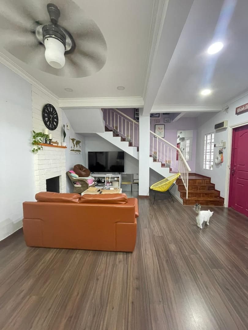 Double Storey Section 13 Shah Alam