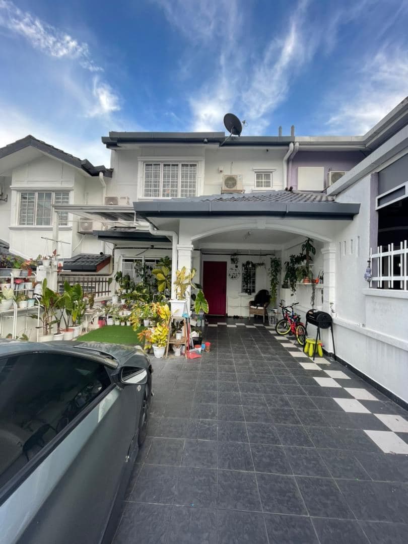 Double Storey Section 13 Shah Alam - photo 2