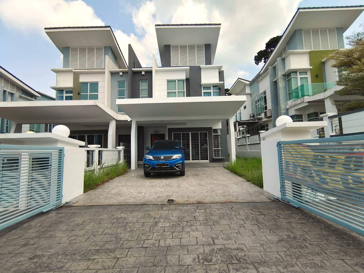 Semi D Greenhill Residence Seksyen 10 Shah Alam - photo 3