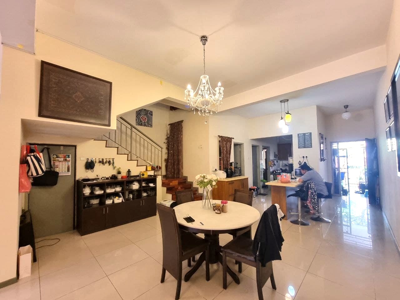 FACING OPEN Double Storey BANDAR BUKIT PUCHONG 2