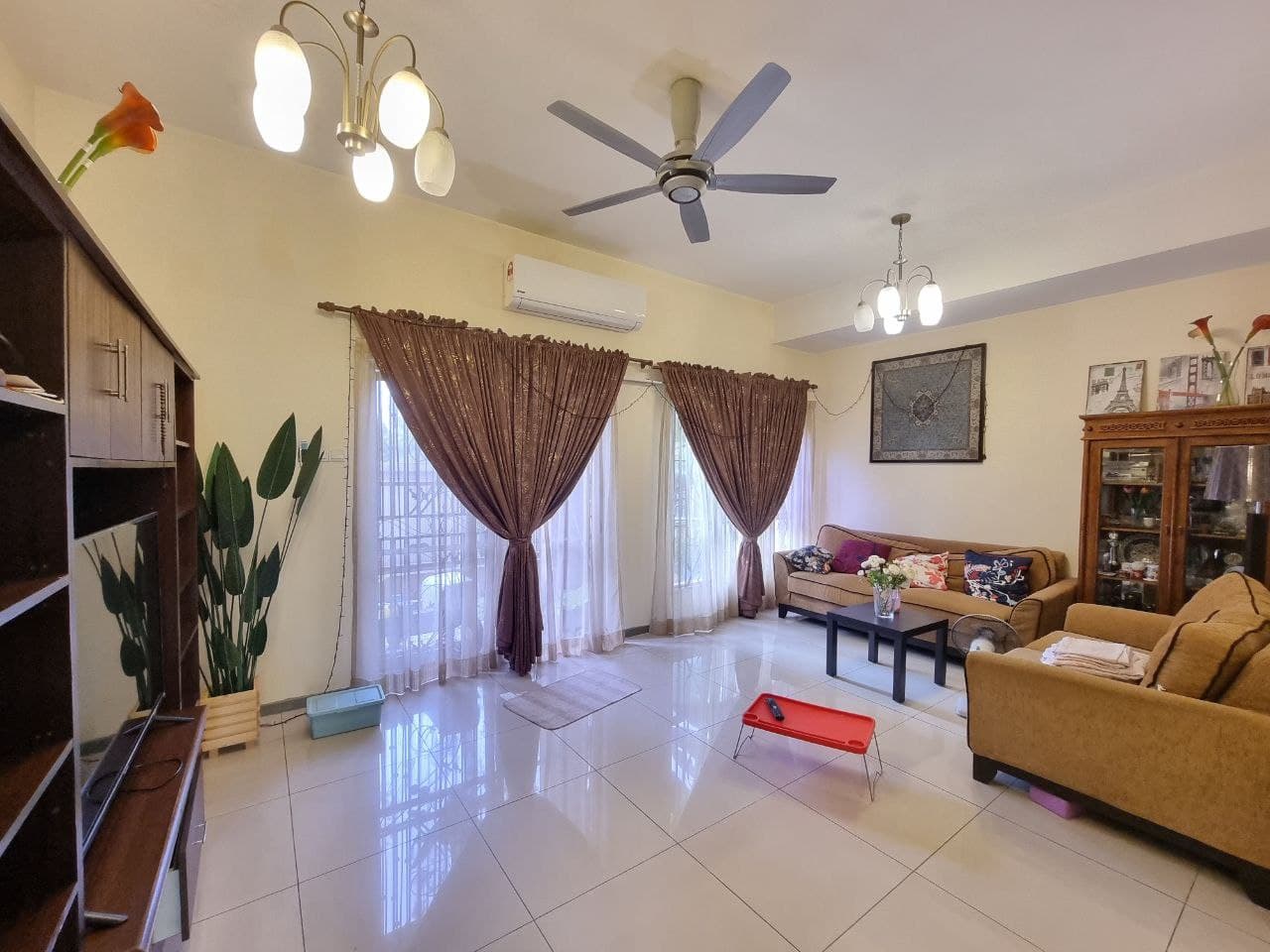 FACING OPEN Double Storey BANDAR BUKIT PUCHONG 2 - photo 5