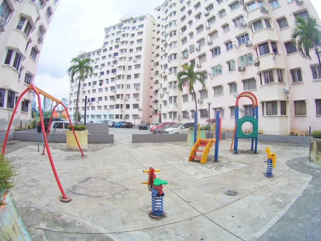 Pangsapuri Indah Mas Bandar Tun Razak Cheras