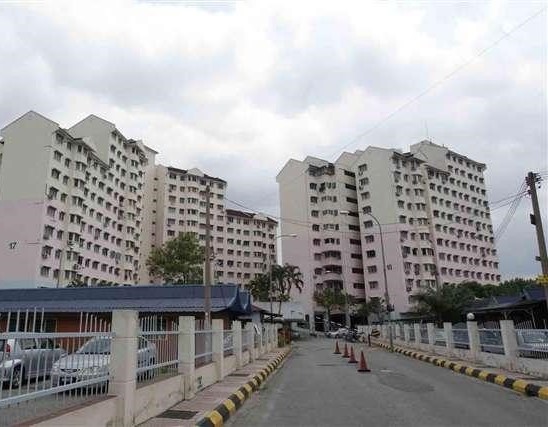 Pangsapuri Indah Mas Bandar Tun Razak Cheras - photo 2
