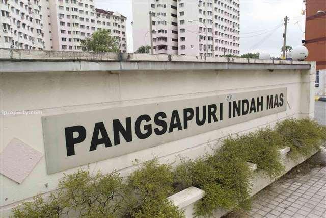 Pangsapuri Indah Mas Bandar Tun Razak Cheras - photo 3
