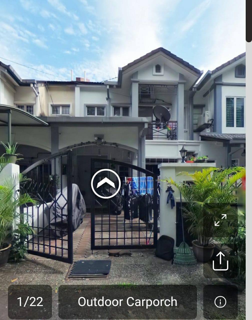FACE OPEN Double Storey USJ 12