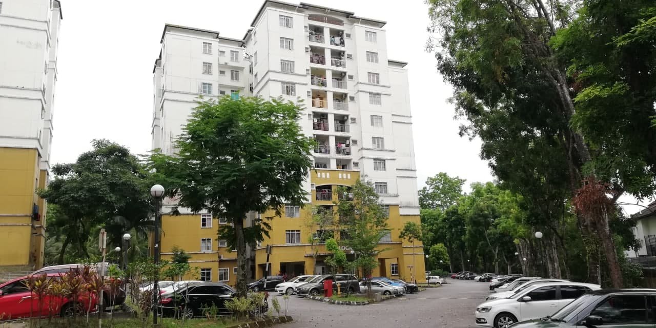 CRYSTAL TOWER AMPANG - photo 4