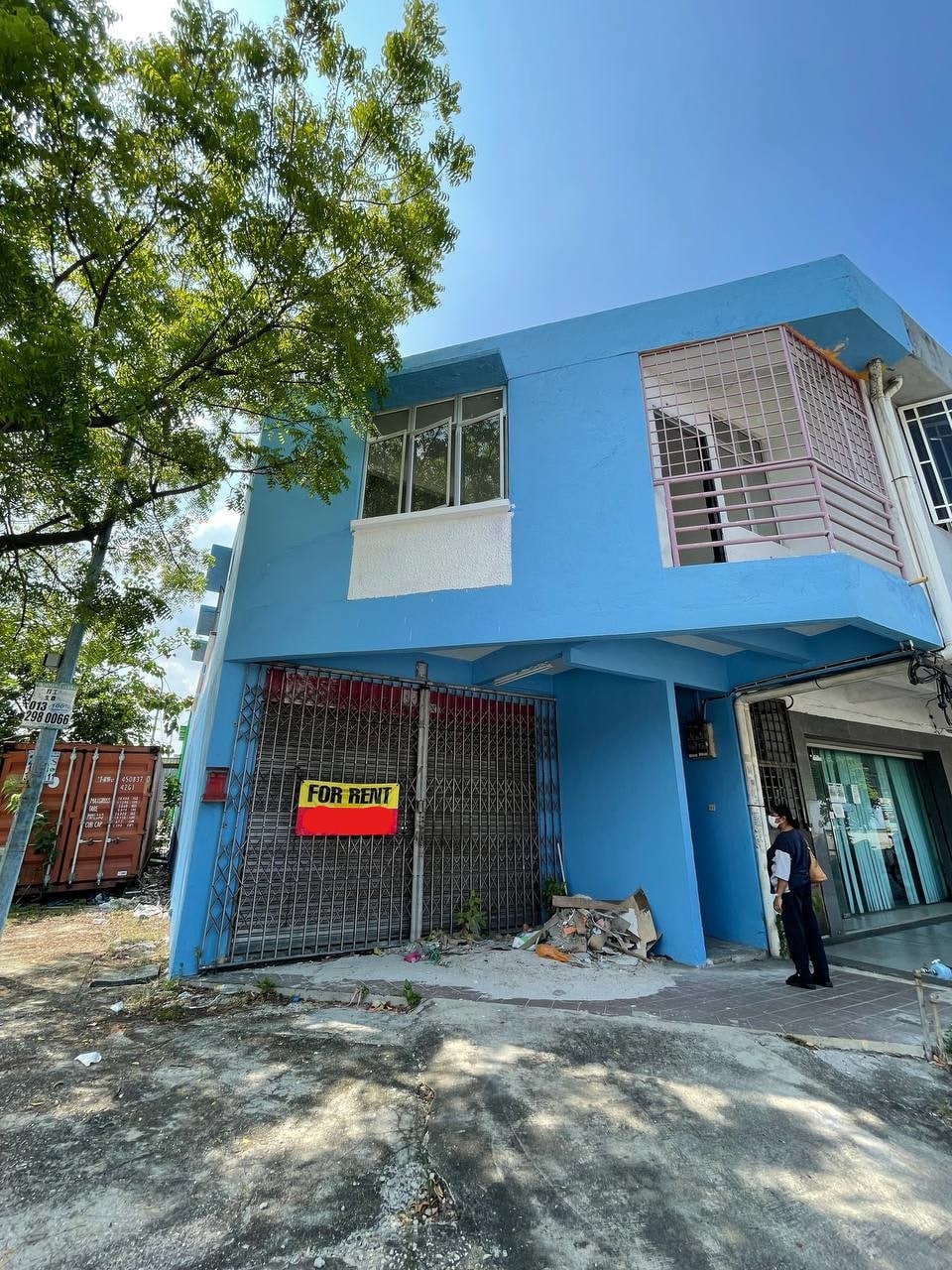 2sty CORNER LOT SHOPLOT IN PANDAMARAN KLANG