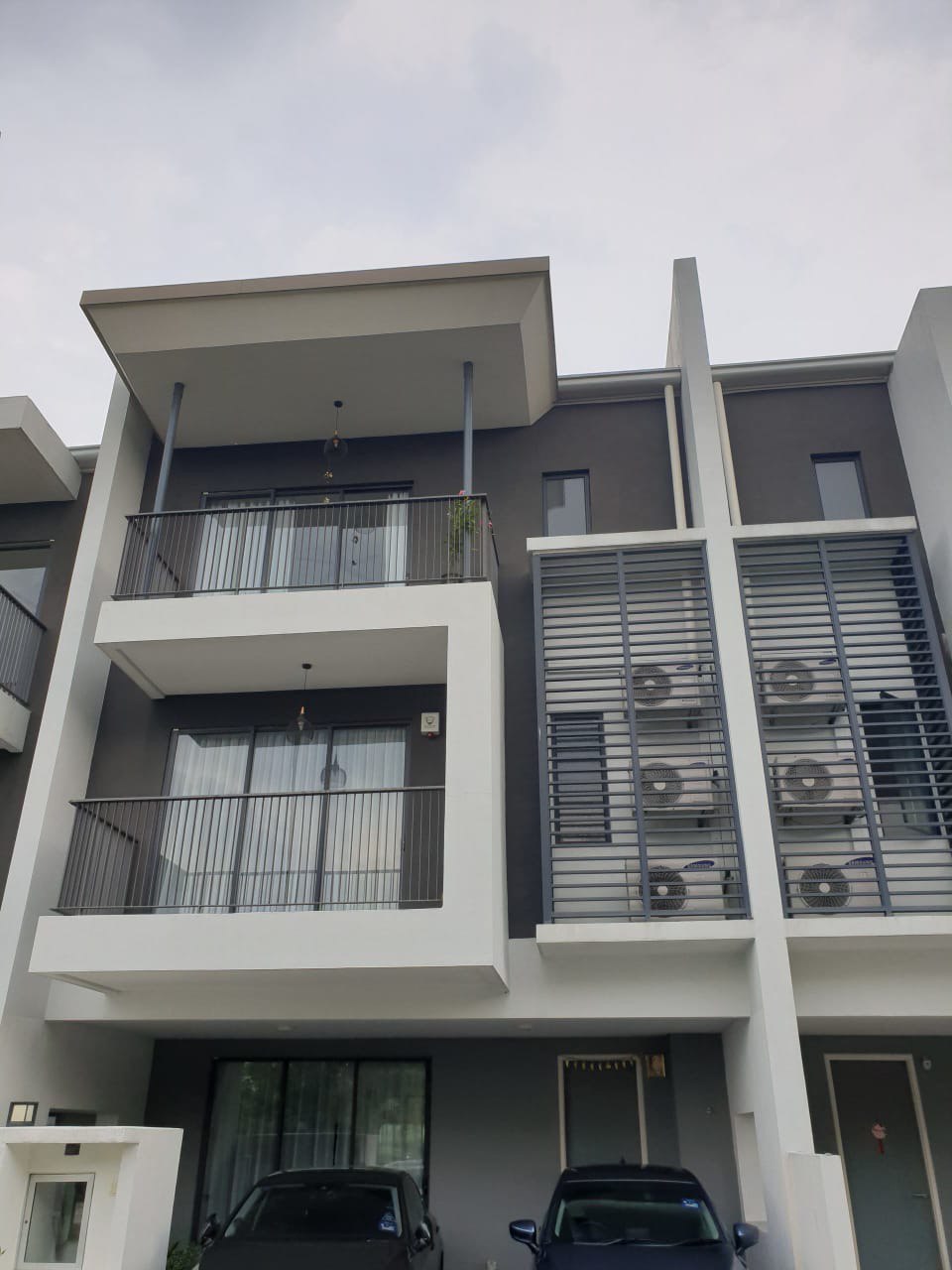 3 Storey Villa Concept Andana D Alpinia Puchong - photo 5