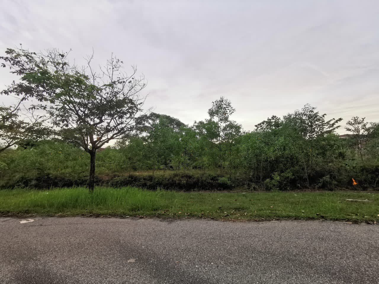 Bungalow land lot at Subang Bestari for sale - photo 2