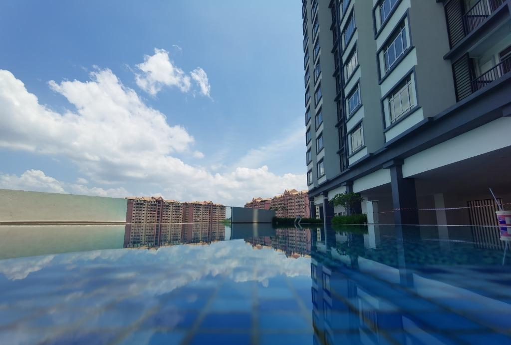 Furnished Simfoni 2 Bandar Teknologi Kajang - photo 2