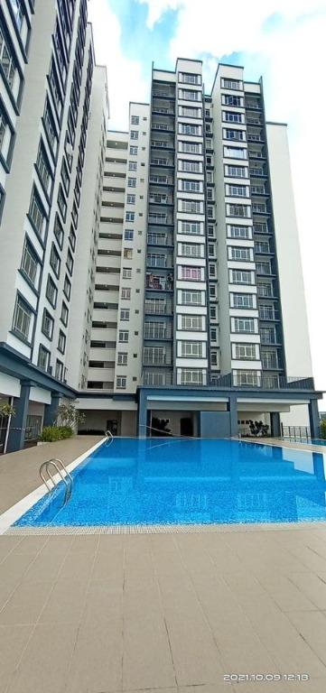 Furnished Simfoni 2 Bandar Teknologi Kajang - photo 3