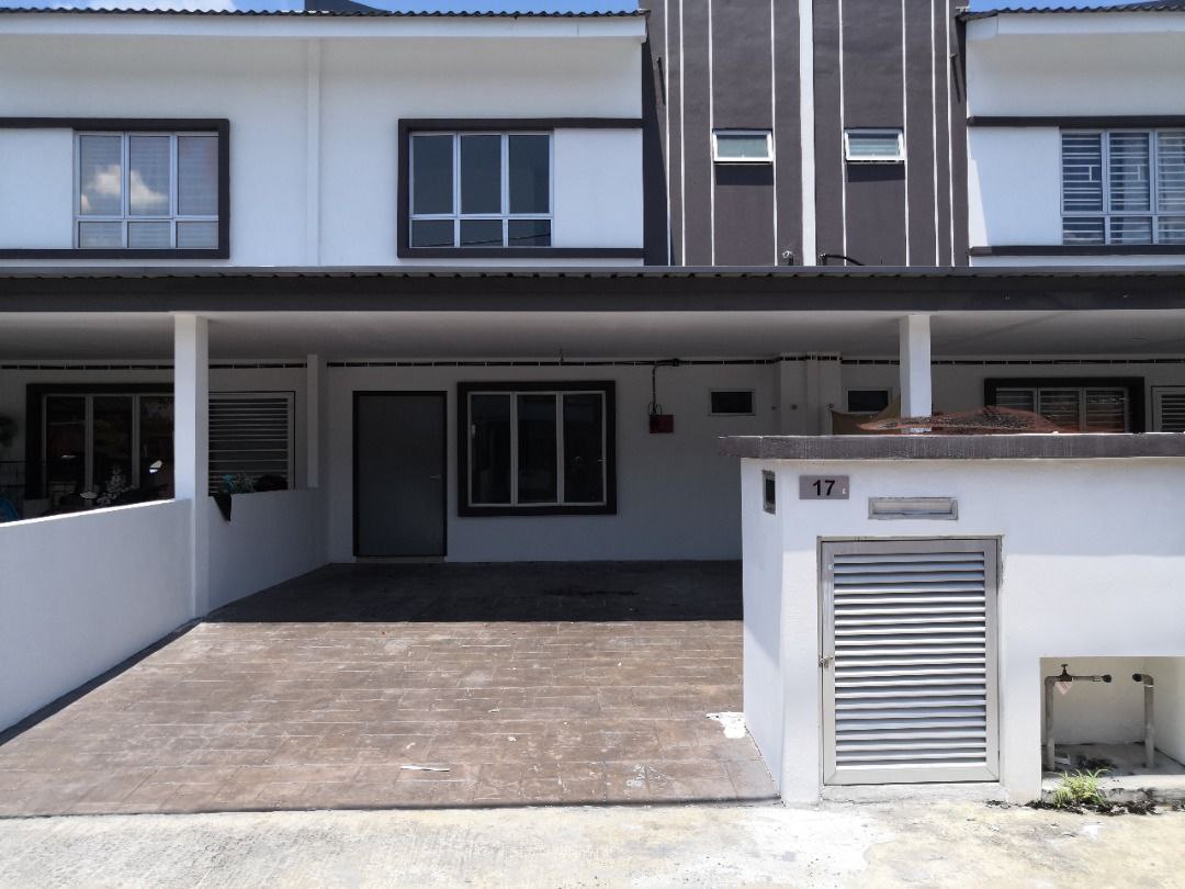 Double Storey Irama Perdana Bandar Puncak Alam