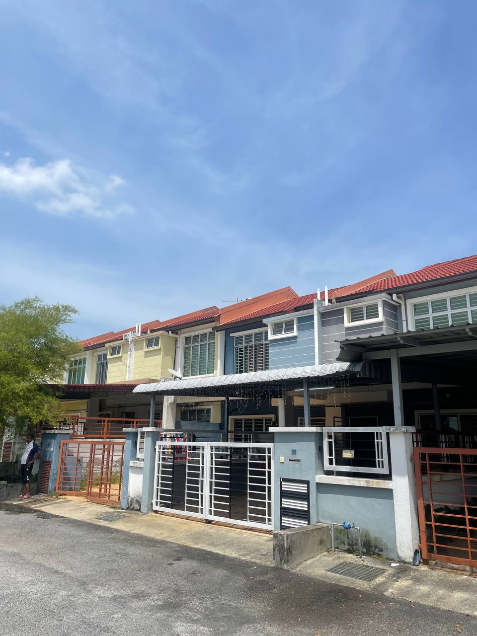 Taman Pelangi Semenyih 2 Oakberry