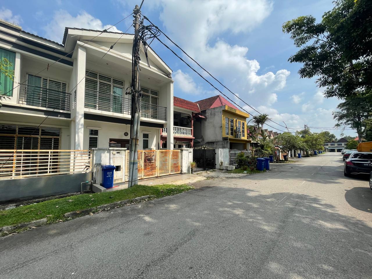Corner Lot Double Storey Seksyen 19 Shah Alam