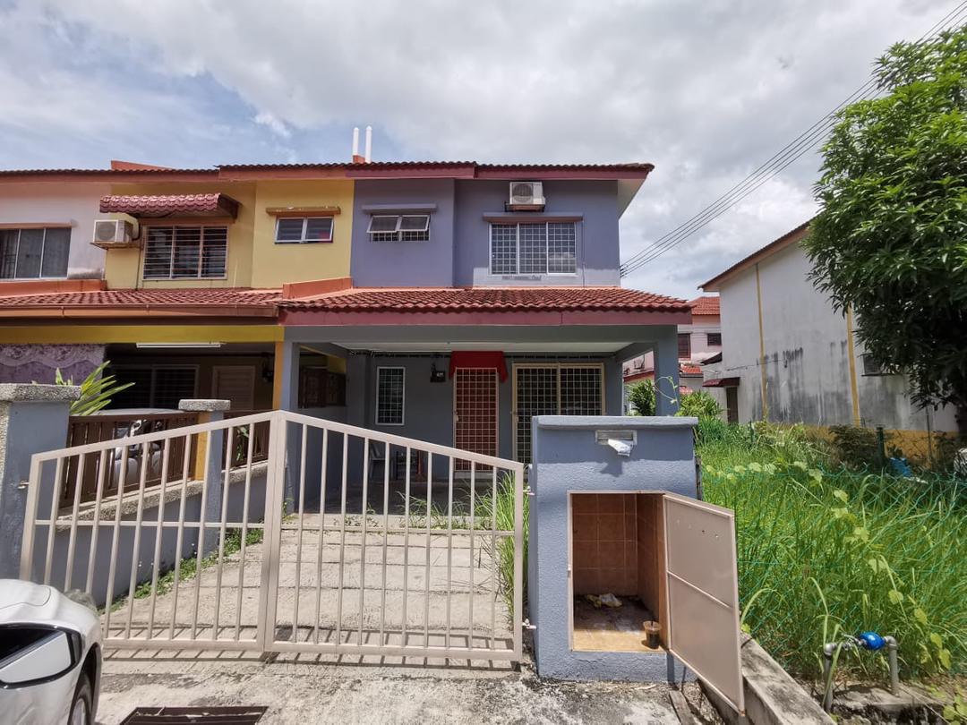 END LOT SP 6 BANDAR SAUJANA PUTRA