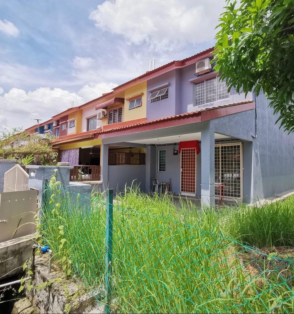 END LOT SP 6 BANDAR SAUJANA PUTRA - photo 2