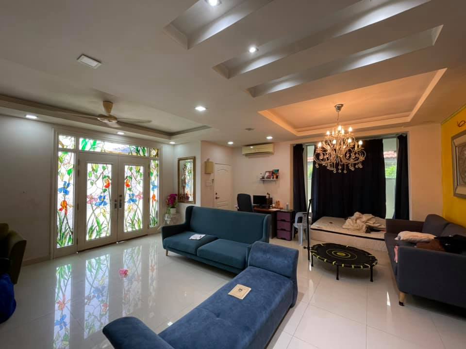 Semi D Alam Suria Puncak Alam - photo 2