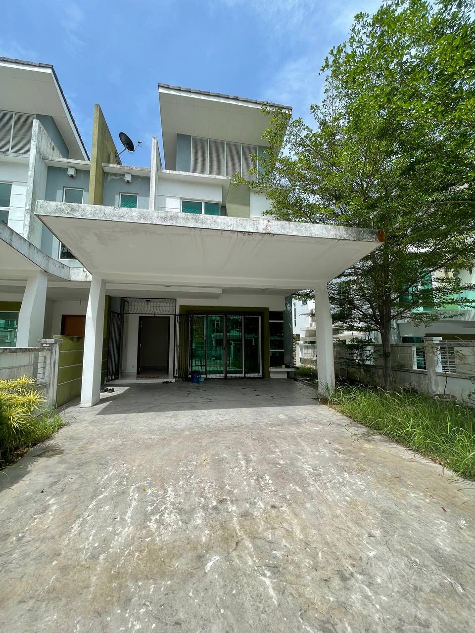 Semi D Greenhill Residence Seksyen 10 Shah Alam