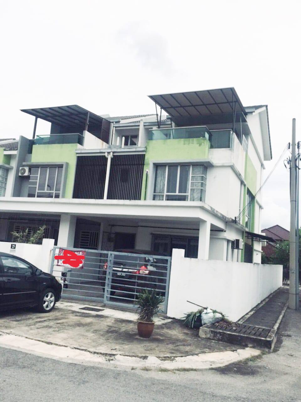 3 Storey Terrace Taman Impian Sutera Kota Kemuning