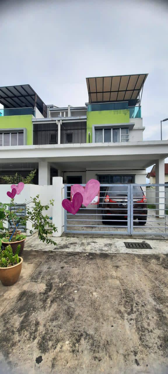 3 Storey Terrace Taman Impian Sutera Kota Kemuning - photo 3