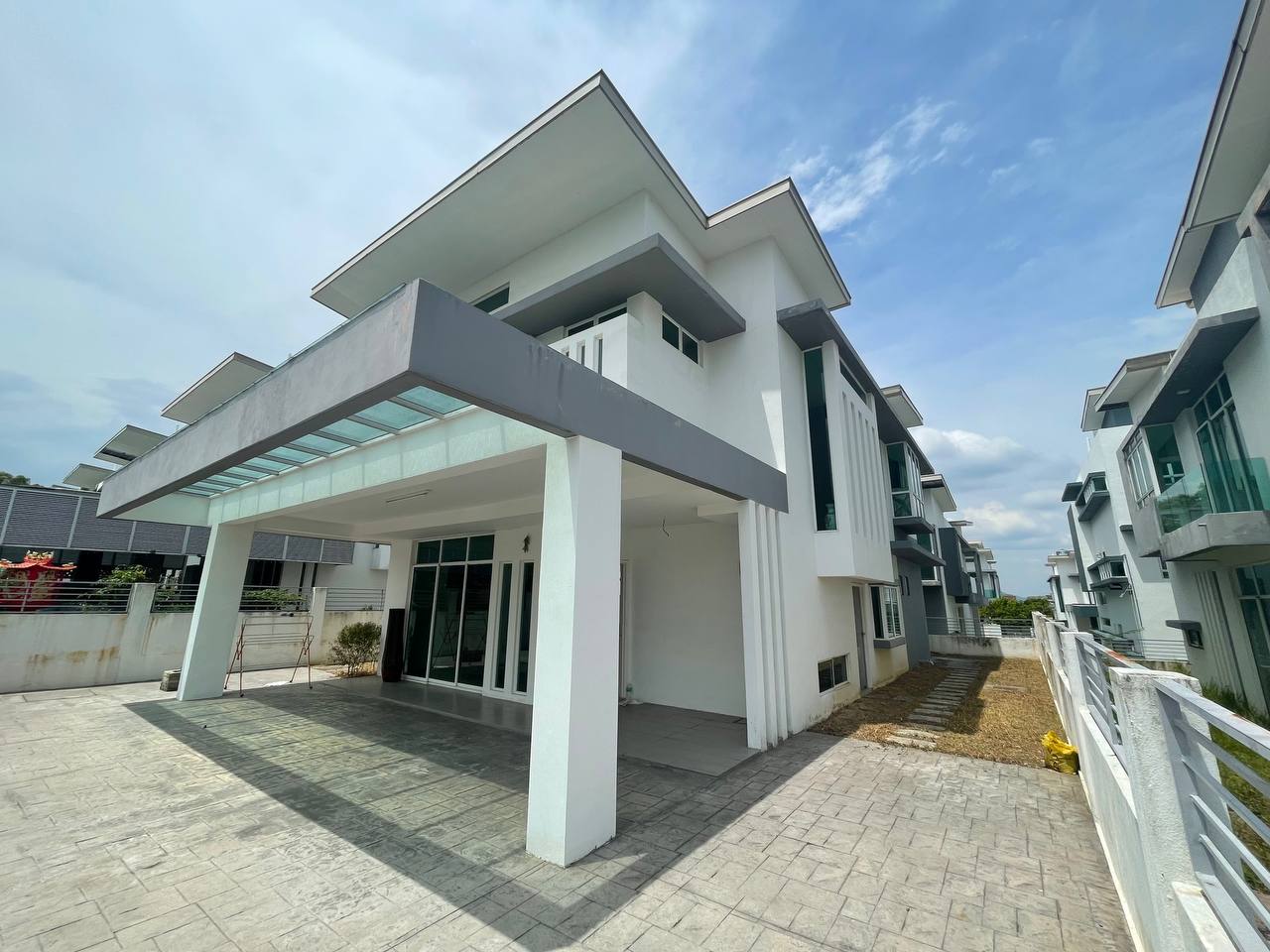 Ivory Heights At Bandar Country Homes Rawang - photo 2