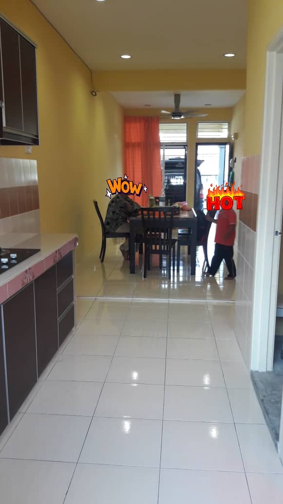 SP 7 Single Storey House Bandar Saujana Putra