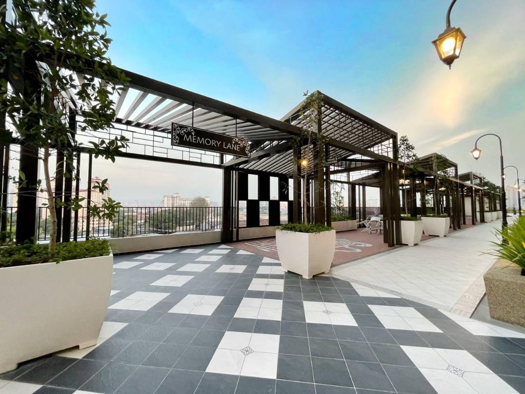 CORNER Tuan Residency Taman City Jalan Kuching Kl
