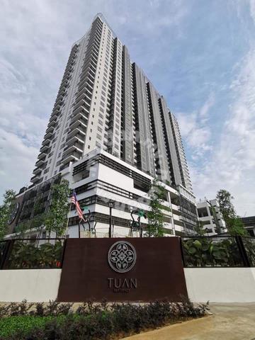 CORNER Tuan Residency Taman City Jalan Kuching Kl - photo 2