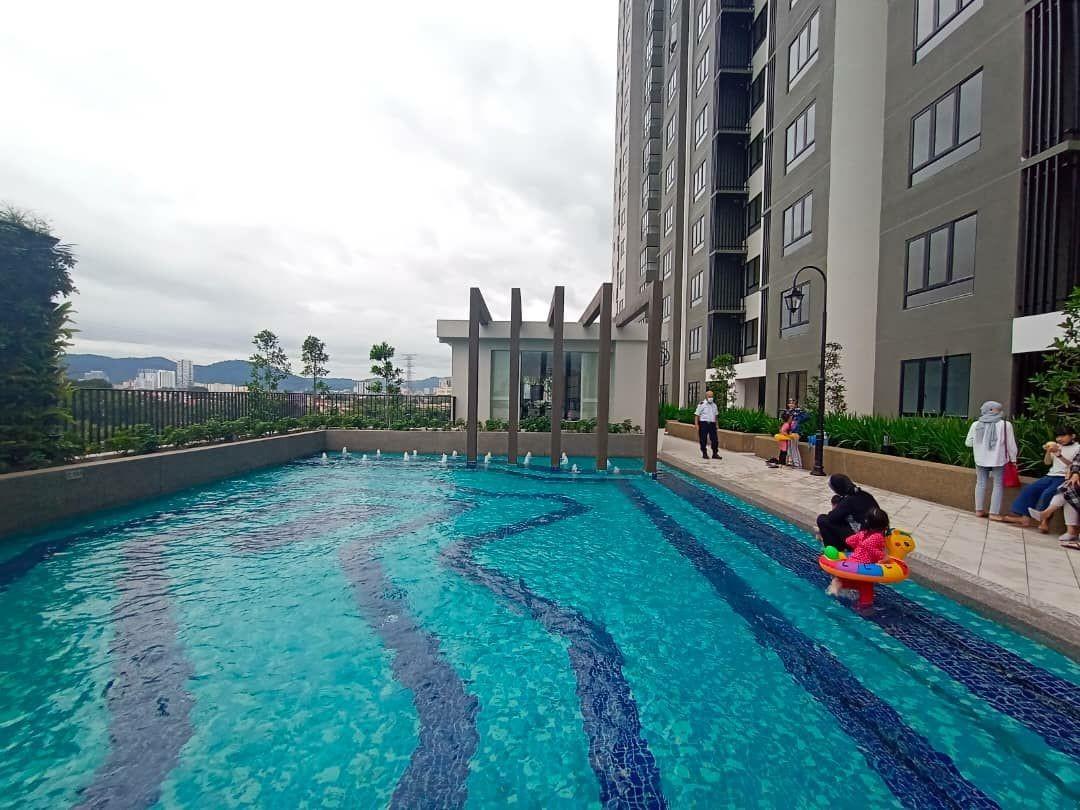 CORNER Tuan Residency Taman City Jalan Kuching Kl - photo 11