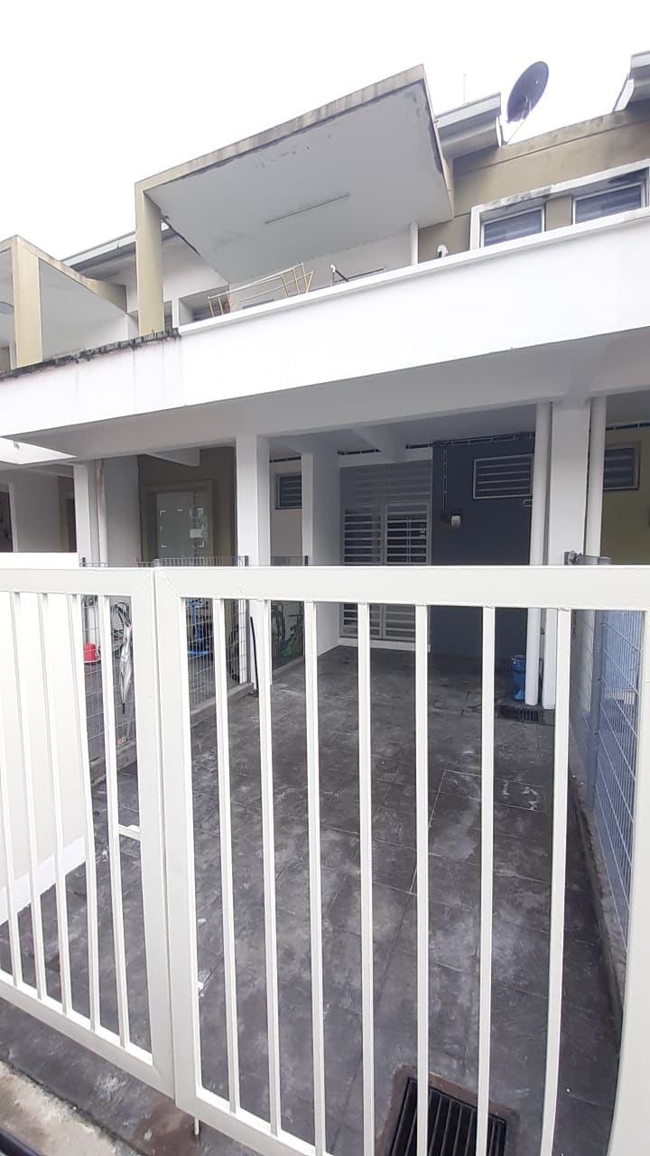 Pearl Villa Townhouse Bandar Saujana Putra RM330K