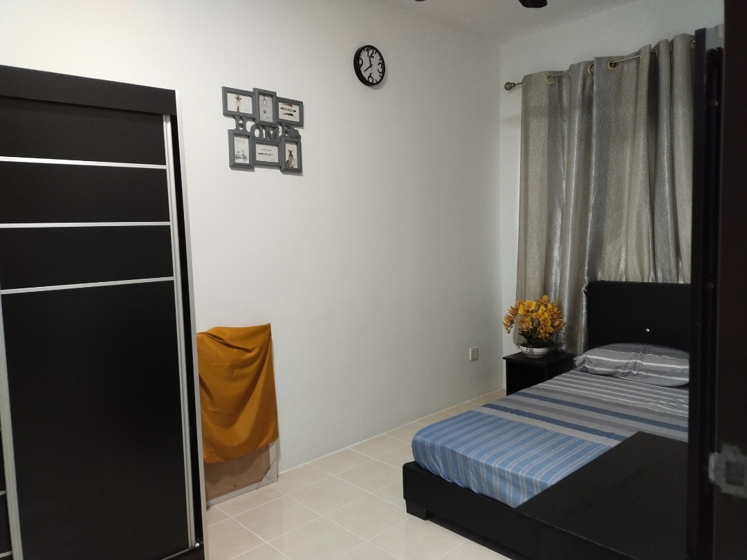 KepongMas Residensi Apartment - photo 2