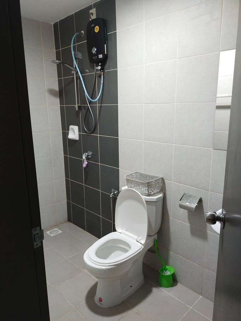 KepongMas Residensi Apartment - photo 6
