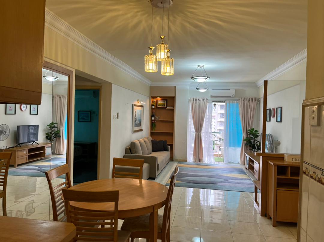 Lanai Gurney Serviced Apartments  Keramat KL - photo 2