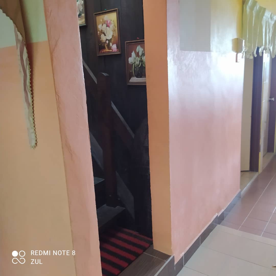 Teres 1 tingkat Taman Desa Permai 3 Meru Klang - photo 5