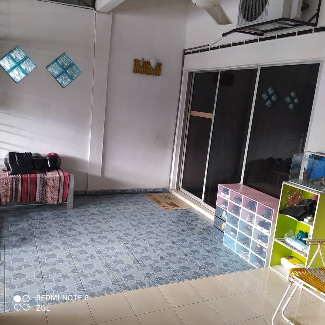 Teres 1 tingkat Taman Desa Permai 3 Meru Klang - photo 7