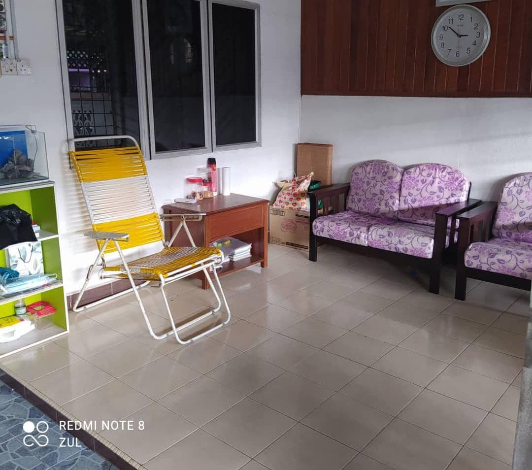 Teres 1 tingkat Taman Desa Permai 3 Meru Klang - photo 8