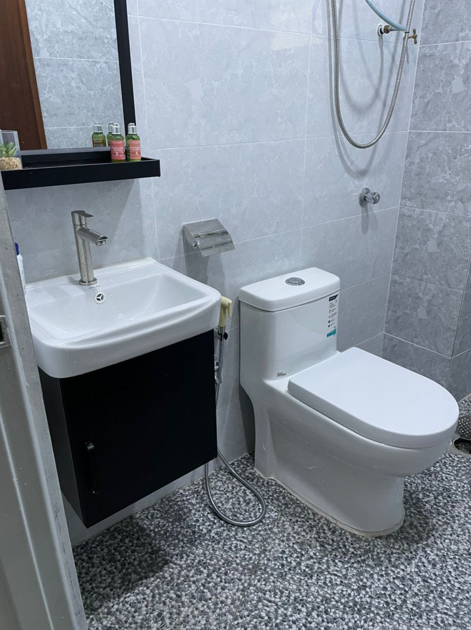 Apartment Cemerlang  Taman Melati, Setapak - photo 6