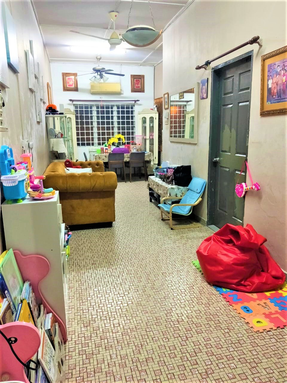 Single Bunglow Lot Kampung Pandan Kuala Lumpur - photo 6