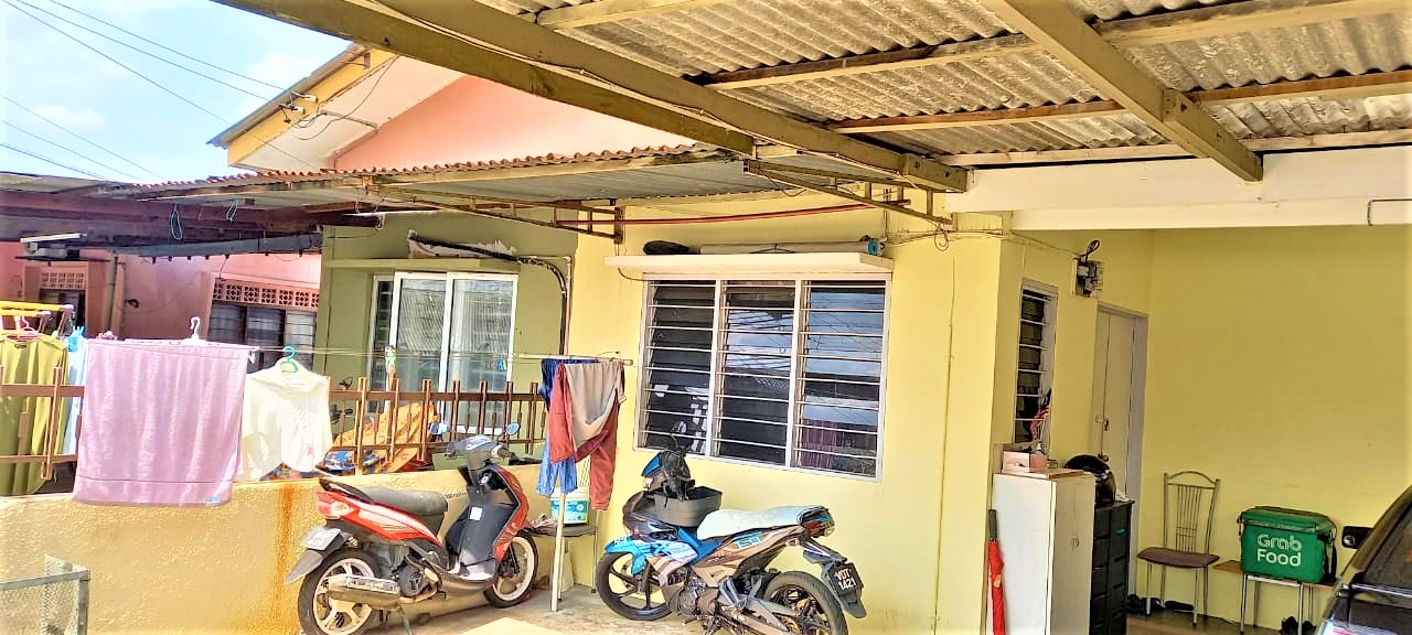 Single Bunglow Lot Kampung Pandan Kuala Lumpur - photo 9
