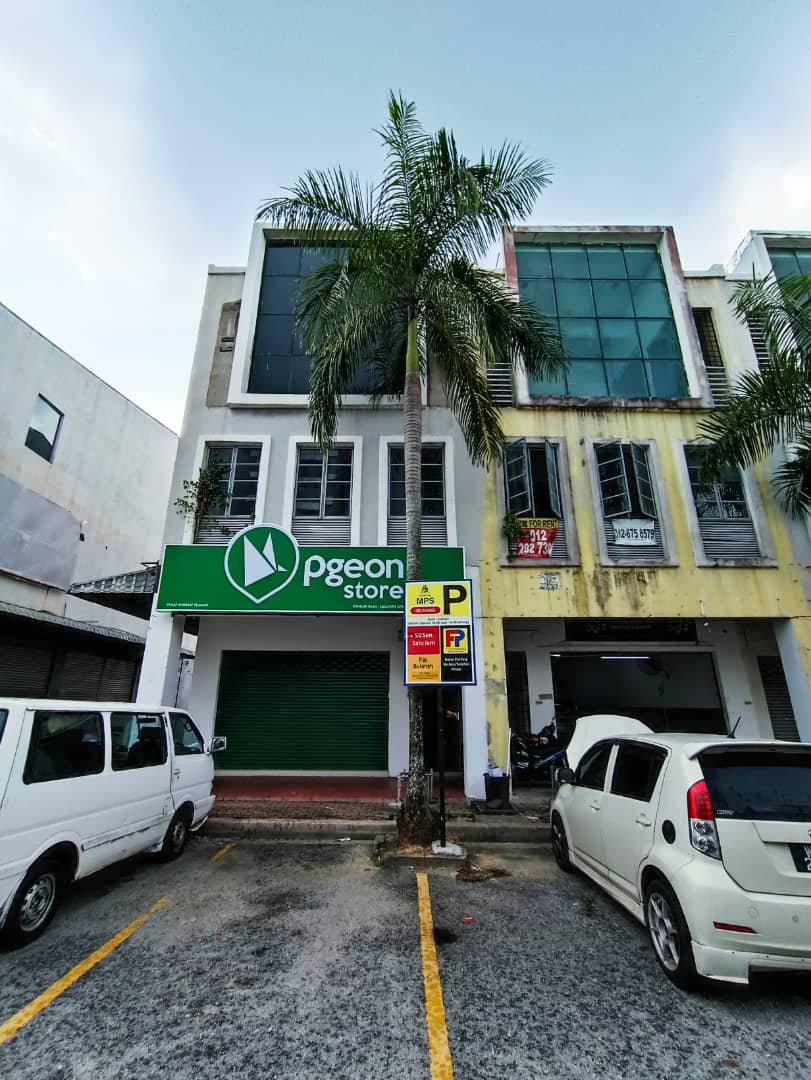 End Lot Triple Storey Shop Lot Rawang Sentral - photo 4