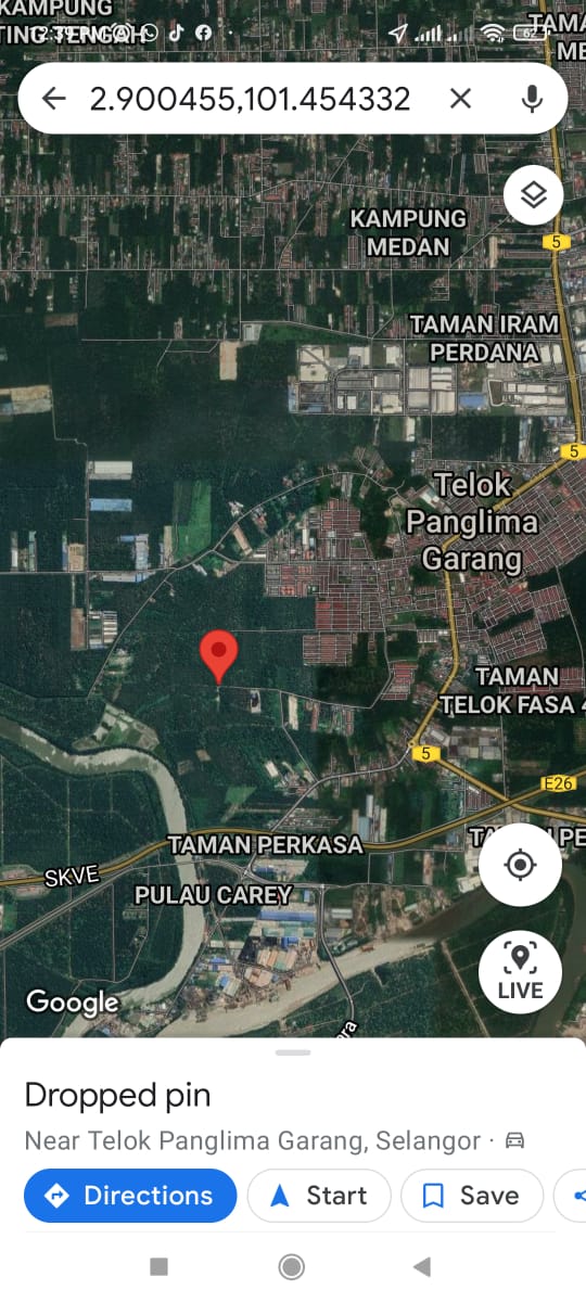 Land at Telok Panglima Garang - photo 5