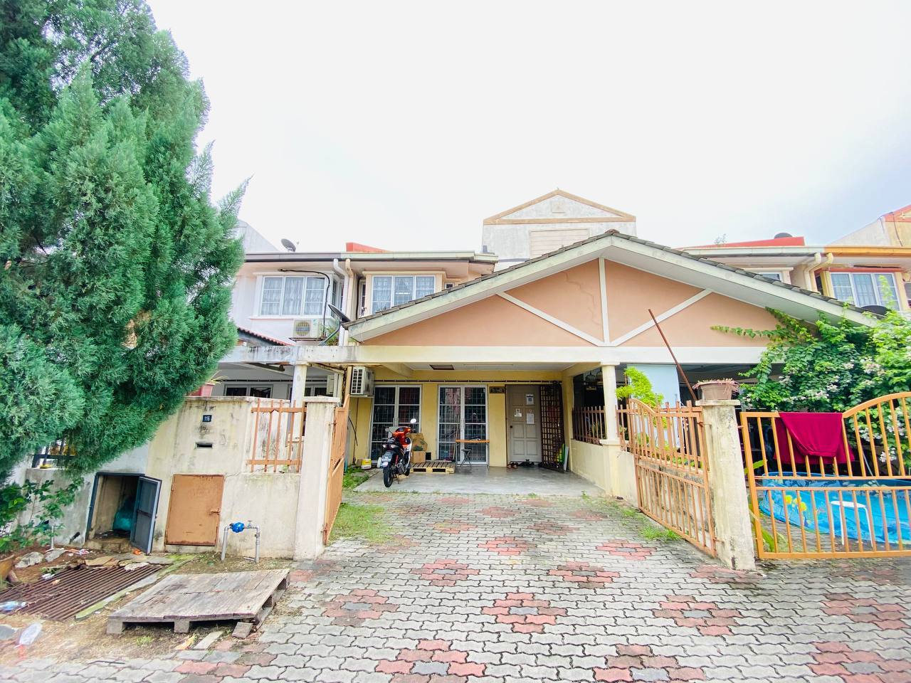 Double Storey Terrace Taman Sutera Kajang - photo 1