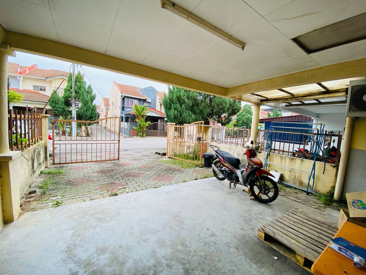 Double Storey Terrace Taman Sutera Kajang - photo 2
